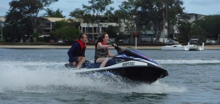 Jetski Hire Noosa